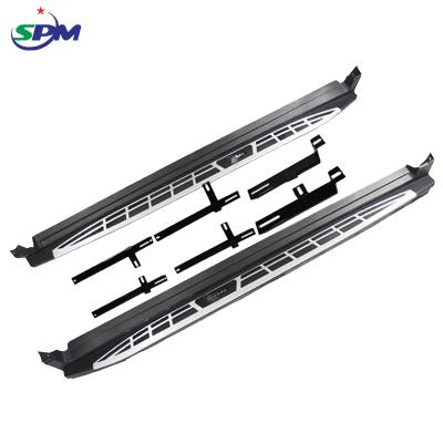 China Fixed Type SPM SIDE STEP OPERATING PANELS FOR Nissan X-Trail for sale