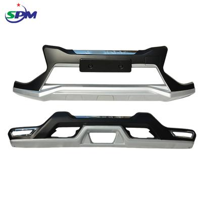 China PP+ABS SPM front and rear bumper guard protector for nissan QASHQAI 2016+ for sale