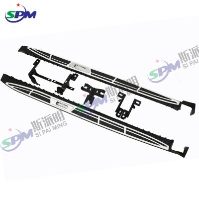 China Fixed Type SPM SIDE STEP OPERATING PANELS FOR Lexus NX for sale