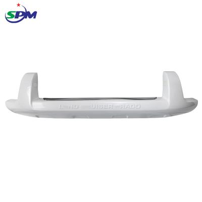 China ABS SPM factory direct rear bumper guard front protector for toyota PRADO 2010-2013 FJ150 for sale