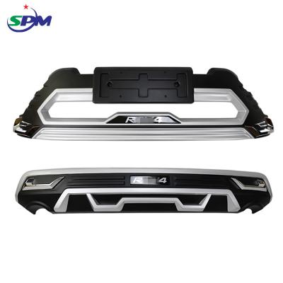 China ABS SPM factory rear bumper guard direct front protector for toyota RAV4 2020 for sale