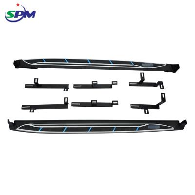 China Fixed Type SPM SIDE STEP OPERATING PANELS FOR Hyundai TUCSON 2015-2020 for sale