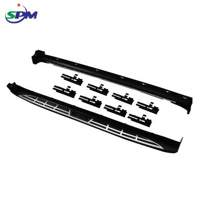 China Fixed Type SPM SIDE STEP OPERATING PANELS FOR KIA KX7 for sale