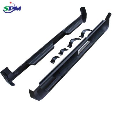 China Fixed Type SPM SIDE STEP OPERATING PANELS FOR KIA SPORTAGE for sale