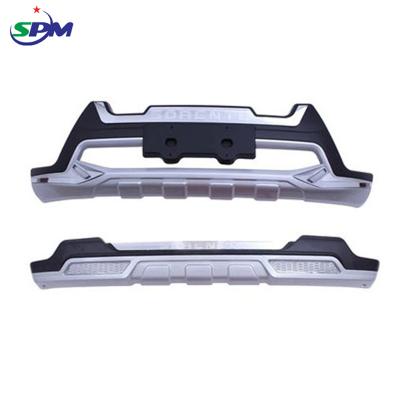 China ABS SPM Factory Direct Front Rear Bumper Guard Protector For KIA SORENTO 2015+ for sale