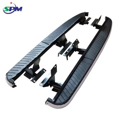 China Fixed Type SPM SIDE STEP OPERATING PANELS FOR Land Rover RANGE ROVER SPORT 2006+ for sale