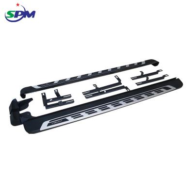 China Fixed Type SPM SIDE STEP OPERATING PANELS FOR Renault KOLEOS 2016+ for sale