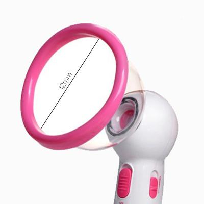 China Home Use Breast Form Enhancer Massager Enlargement Pump Butt Lift Vacuum Therapy Cup Shaping Machine for sale