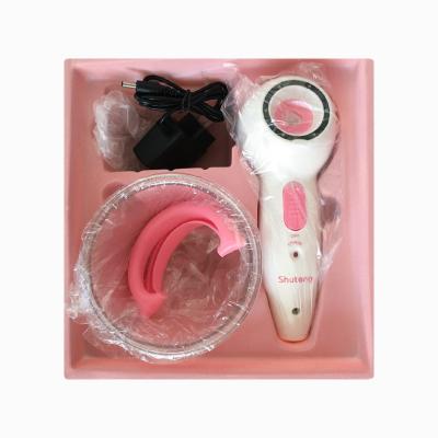 China Home Use Vibration Enlargement Vibration Enhancer Machine Electric Breast Massager for sale