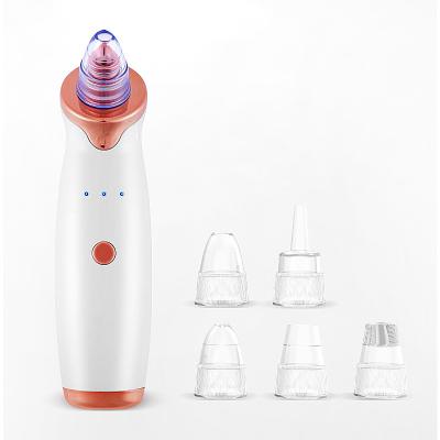 China Three-speed Black Head Electric Vacuum Facial Skin Acne Removing Blackhead Acne Instrument for sale