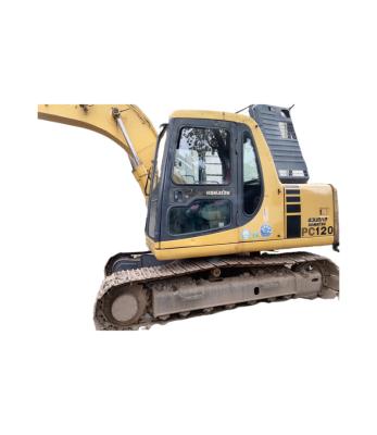 China Used excavator Komatsu PC120-6 PC300-7 with good price new product explosion on sale 0.75m² ³ for sale