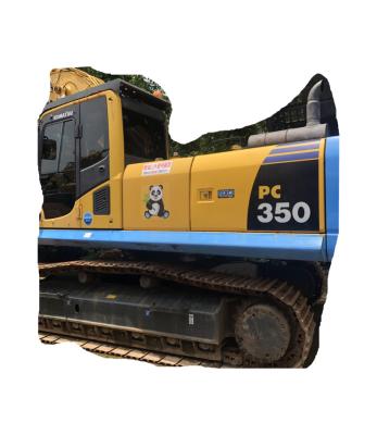 China used excavator Komatsu PC 350-7 CATERPILLAR 311 CATERPILLAR 313c with good price new product explosion 1.6mÂ ³ for sale