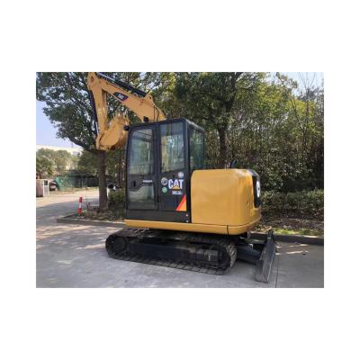 China high performance nice price used machine CAT305.5E mini excavator 0.22MÂ ³ for sale