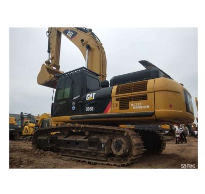 China used excavator CATERPILLAR 336D CATERPILLAR 313c with good price and high quality newcomer 1.5-1.6mÂ ³ for sale