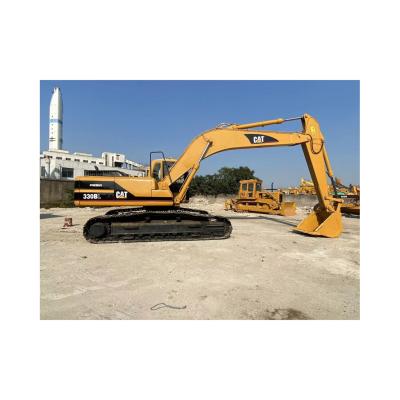 China high performance nice price used machine CAT330BL Excavator 1.5M™; ³ for sale