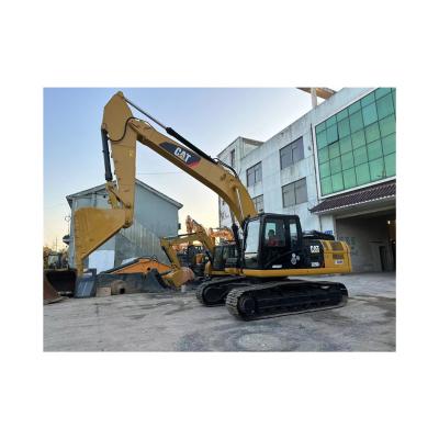 China Used CAT 325D 320D2 320D2L 320D 323D 325D 330D 336D 345E Crawler Excavator 20 Ton Original Japan Mini Digger 1.0 M3 for sale