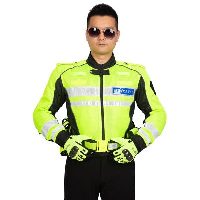 China Protective Textile Motorcycle Riding Jacket Super Gear Racing Jacket Motorcycle for sale