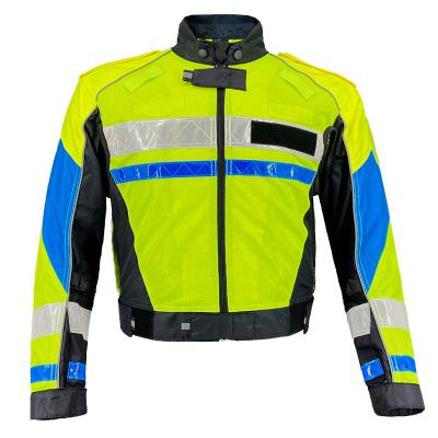 China Best Quality Protective Custom Motorcycle Racing Summer Motorcycle Jacket Suit for sale