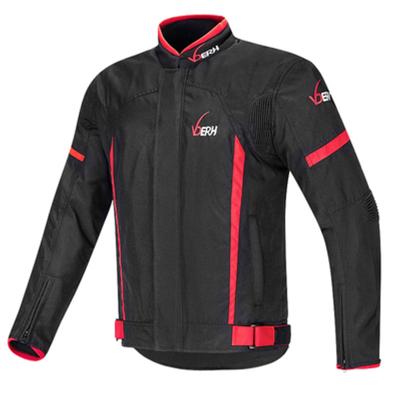 China High Quality Breathable Motocross Ladies Slim Fit Unique Winter Motorcycle Jackets for sale