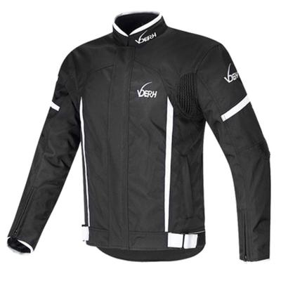 China Custom Made Breathable Mesh Biker Riding Touring Adventure Motorcycle Jacket for sale