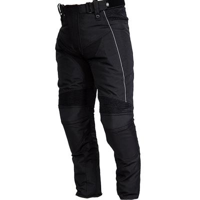 China Outdoor Waterproof Bike Cycling Motocross Motor Protector Plus Size Motorcycle Sweat Cargo Pants for sale