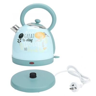 China Wireless Water Heater Teapot Coffee Temperature Control Design Home Use Stainless Steel Smart Electric Kettle for sale