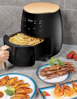 China 2020 8l most professional onemoon air healthy fryer UK Amazon for sale