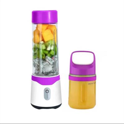 China Morden 2021 Tender Ready to Ship 500ml 300ml Portable Juicer Cup Dispenser Blender Machine Extractor Making Carrot Coconut Smoothie for sale