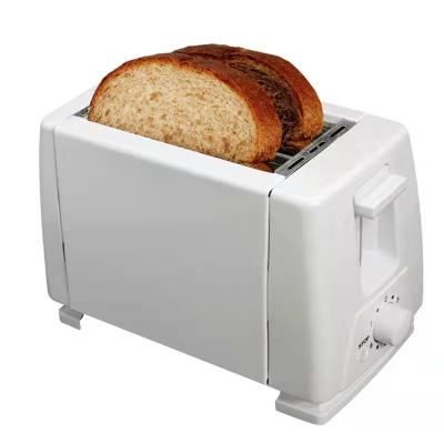 China Easy Operate 2020 Hot Sale 800w 2 Slice Bread Toaster for sale