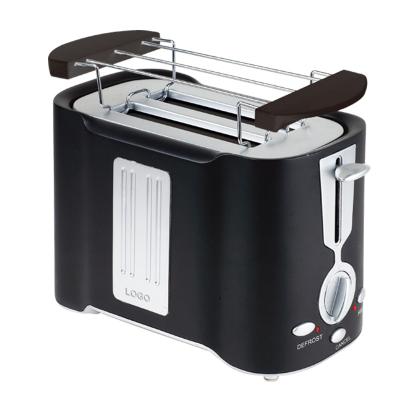 China Easy Operate Auto Pop Up And Automatic Cut Vertical Slice Sandwich Toaster for sale