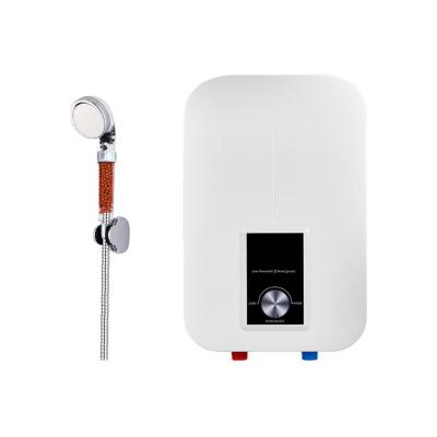 China Hotel Household Bathroom Electric Instant Water Heater Water Heaters for sale