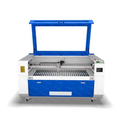 China 150w hybrid laser cutting machine for 1mm steel acrylic wood leather with 4 * 3 ft LM-1390 zu verkaufen