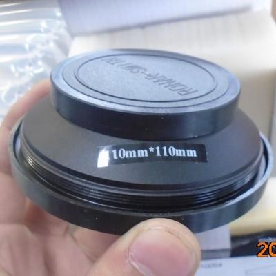 China CO2 laser marking machine focal lens F-theta lens for sale