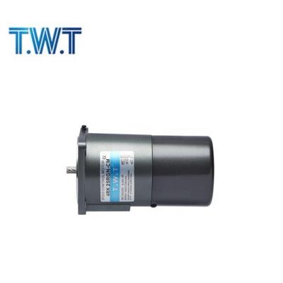 China T.W.T AC Totally Enclosed Induction Motor, Reversible Motor 220V, 4RK25RGN--Cm for sale