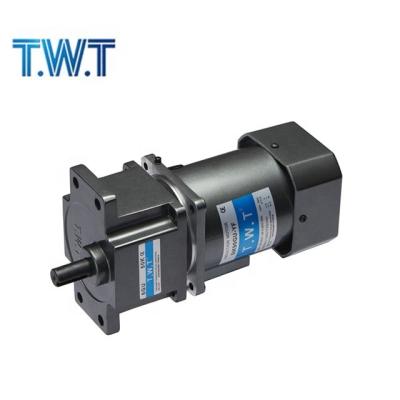 China Totally enclosed T.W.T 5IK90GU--YF, 90W 220V380VAC motor, induction motor for sale