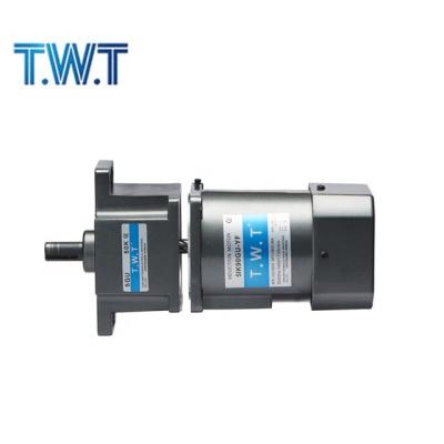 China Totally Enclosed T.W.T 3IK15RGN-A, Good Price AC Permanent Magnet Asynchronous Motor, Xiamen for sale