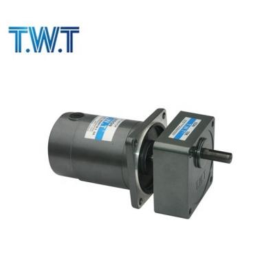 China Totally Enclosed T.W.T 06SP 12v 3200rpm DC Gear Motor for sale