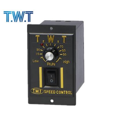 China ac speed motor with electronic speed controller digital controller 40w US52 for sale