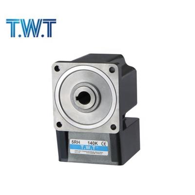 China Machinery Electric Box T.W.T Right Angle Gear, Gear Motor, RETARDER for sale