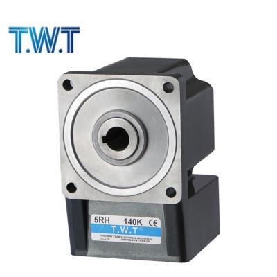 China Building Material Stores Supplier China 90 Degree Electric Straight Motor Gear Motor Right Angle Bevel Gear Box for sale