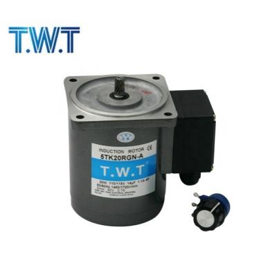 China T. Totally Included W.T Torque Motor 5TK20RGN-- for sale