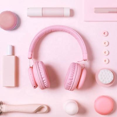 China High End Wireless Overhead Headband Earphone Custom Earphone BLTE For Mobile Phone for sale