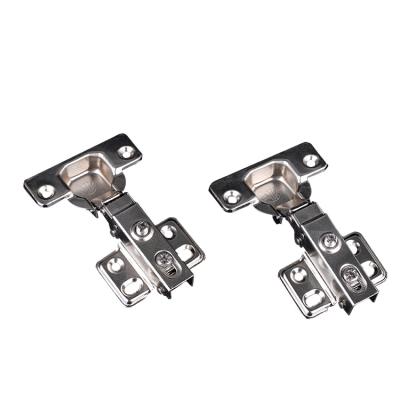 China Modern Cabinet Hinge Hinge 3D Modern Kitchen Adjustment Soft Closing Two Way Hydraulic Hinge For Furniture for sale