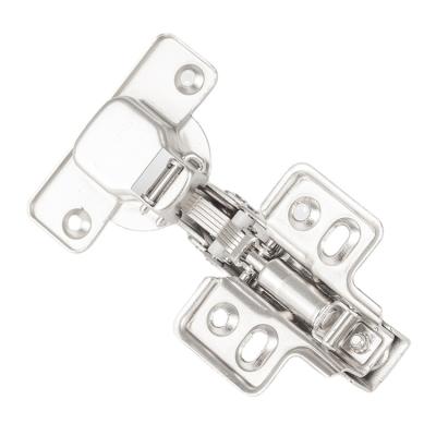 China Modern Furniture Mechanism Hinge Soft Close Stainless Steel Cabinet Hinges Bisagra Puerta for sale