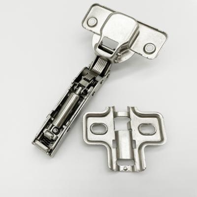 China Modern 35MM Hydraulic Hinge For Cabinet Soft End Hinges Kitchen Cabinet Hinges for sale