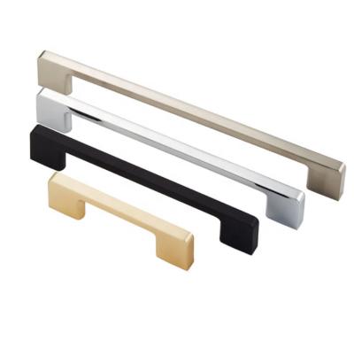 China Minimalist Hot Sale Furniture Handles Cabinet Handles T Bar Pull Handle For Kitchen for sale