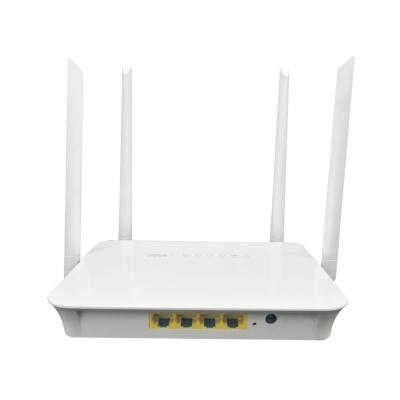 Chine routeur à deux bandes sans fil du gigabit Ac1200 de routeur de 100M Openwrt Four Antenna Wifi à vendre