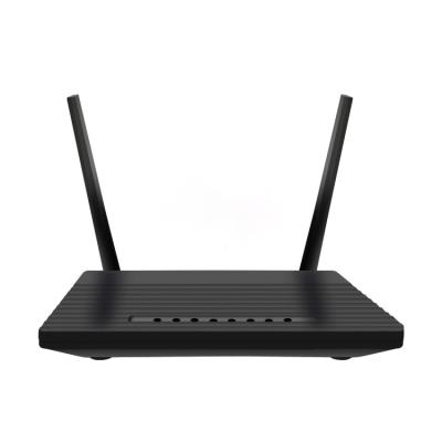 China 5 Port-100M Double Antenna Router 2.4G Wifi Router für Smart Home zu verkaufen