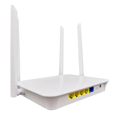 Cina Router senza fili a due frequenze AC1200 1200Mbps di Openwrt di gigabit in vendita