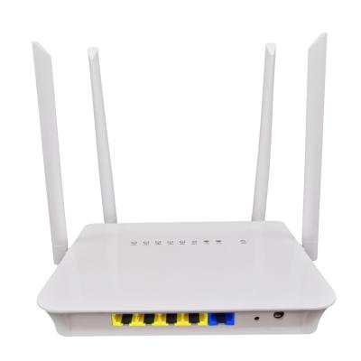 Cina sistema 1200 di Open Source Openwrt del porto del router 5 di gigabit di 100M Ac Wifi in vendita